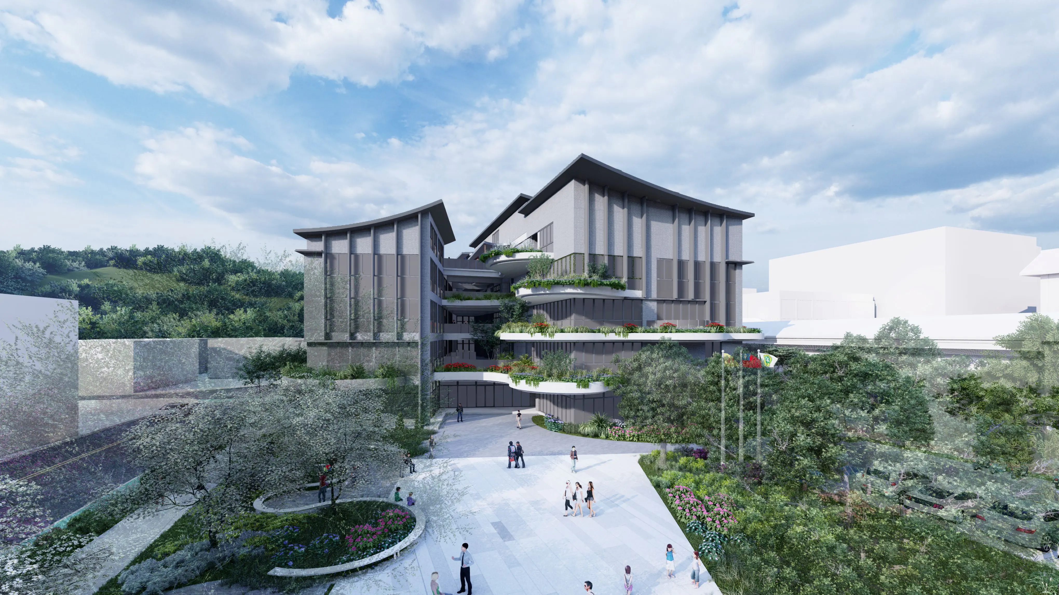 三箭齊發！　中市民政局推動行政中心、活動中心與殯葬革新 　全面提升城市競爭力