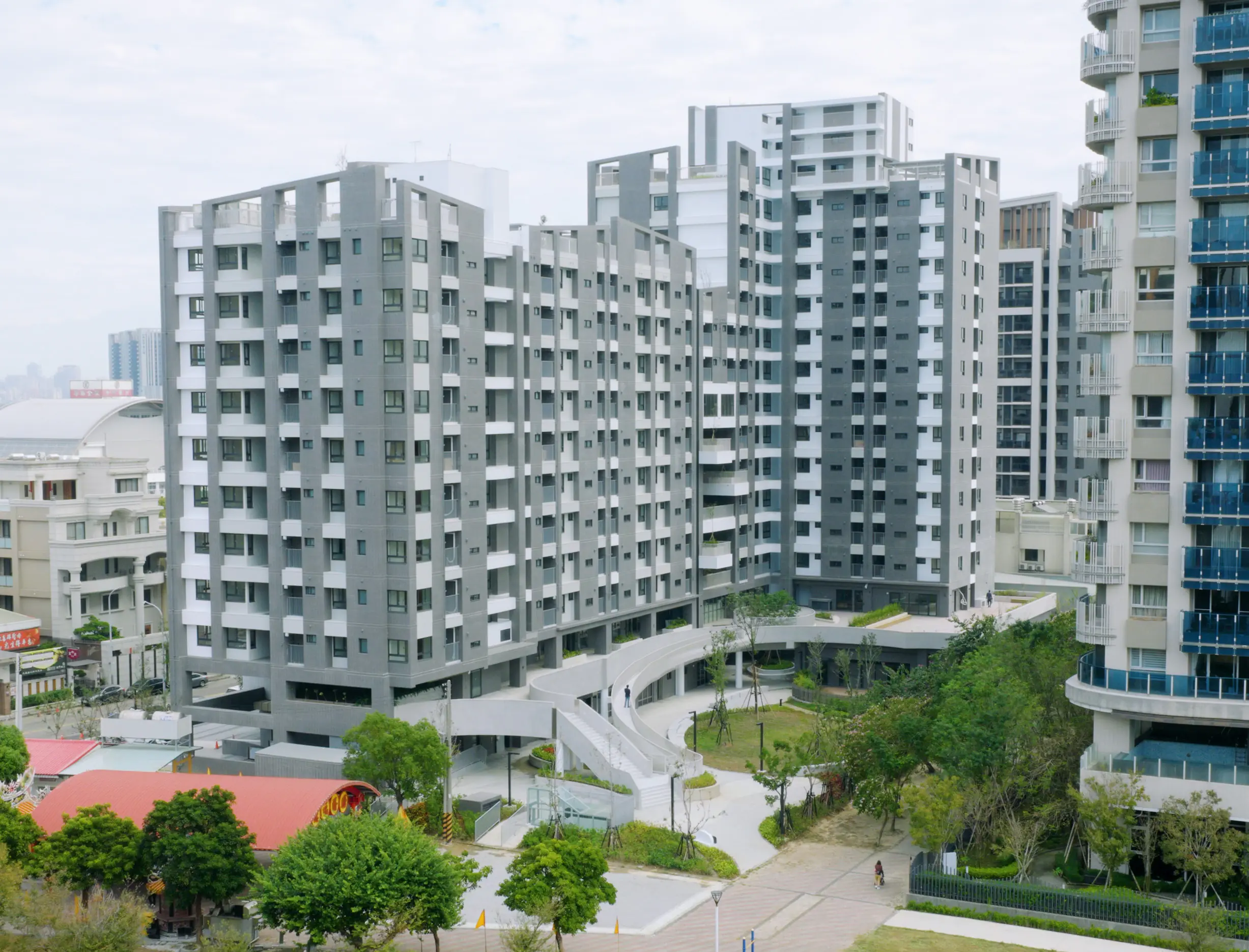 加分保障機制奏效！ 　《住宅法》婚育宅新規昨日才過關 台中好宅已達標