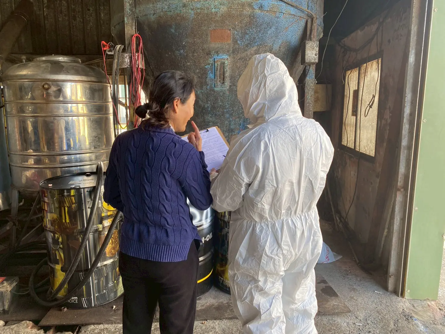 中市多管齊下廚餘去化奏效　日均廚餘量降至76公噸、減幅逾7成