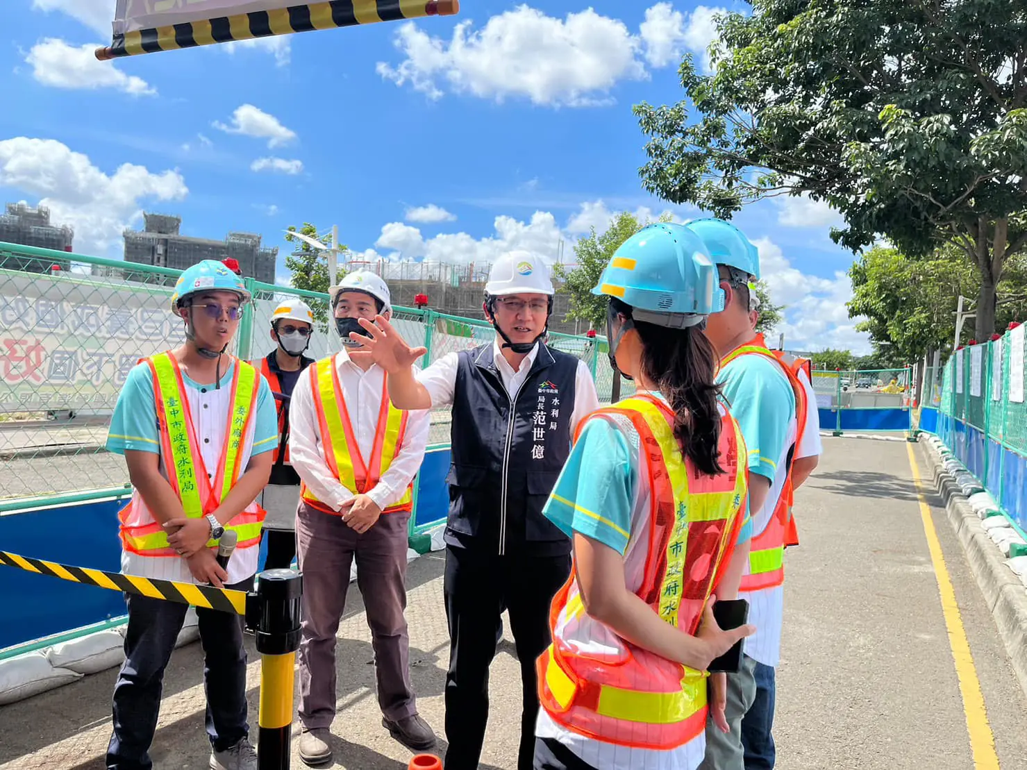 中市污水接管突破32萬戶！　年均接管戶數、補助金額雙創歷任市長新高