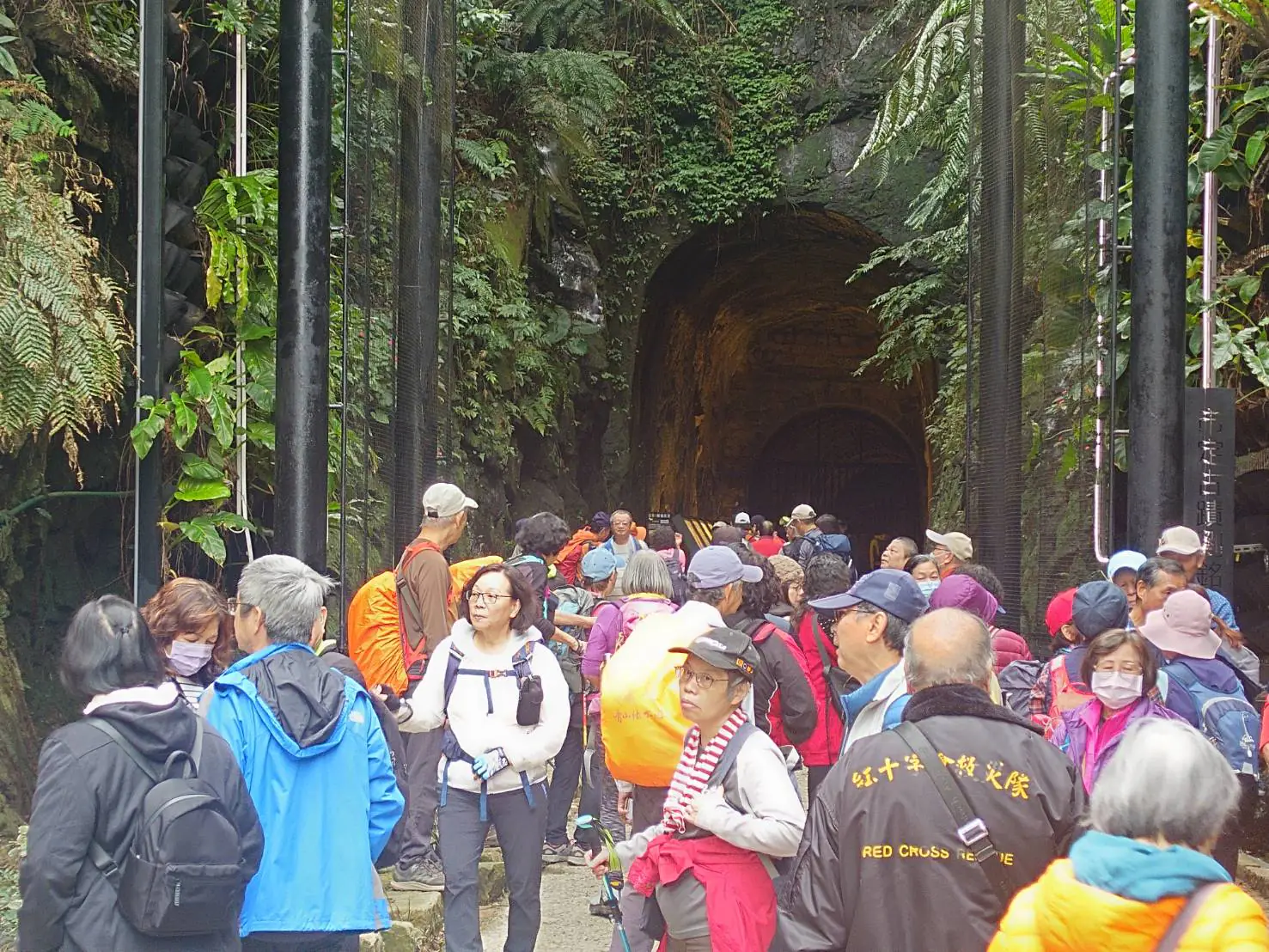 觀光熱度攀升引關注　基市跨局處研擬獅球嶺步道配套