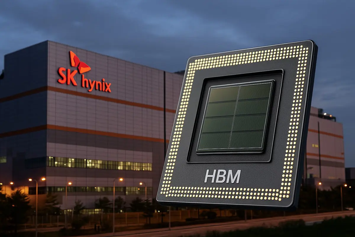 AI浪潮助攻！SK海力士2025獲利翻倍創紀錄 豪發股利