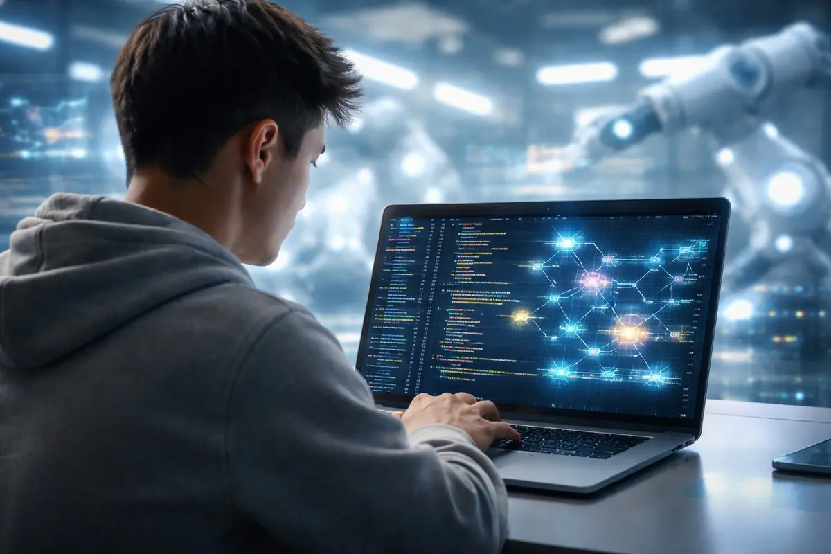 AI衝擊全球職場！調查顯示8成勞工有感、Z世代最焦慮