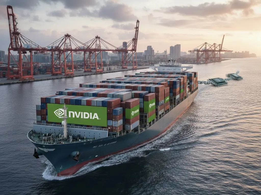北京玩貓捉老鼠？輝達AI晶片銷中路迢迢 傳中國海關出手阻擋