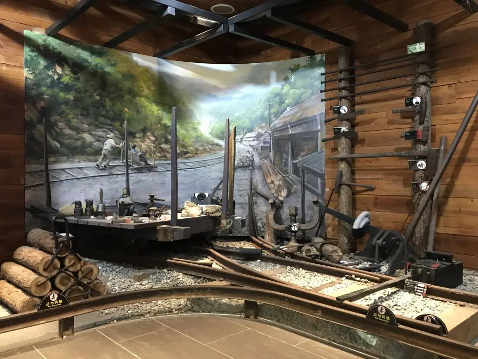 烏來林業生活館「密室解謎─尋找消失的神祕台車」在解謎中閱讀歷史 – 睿傳媒 Rightmedia