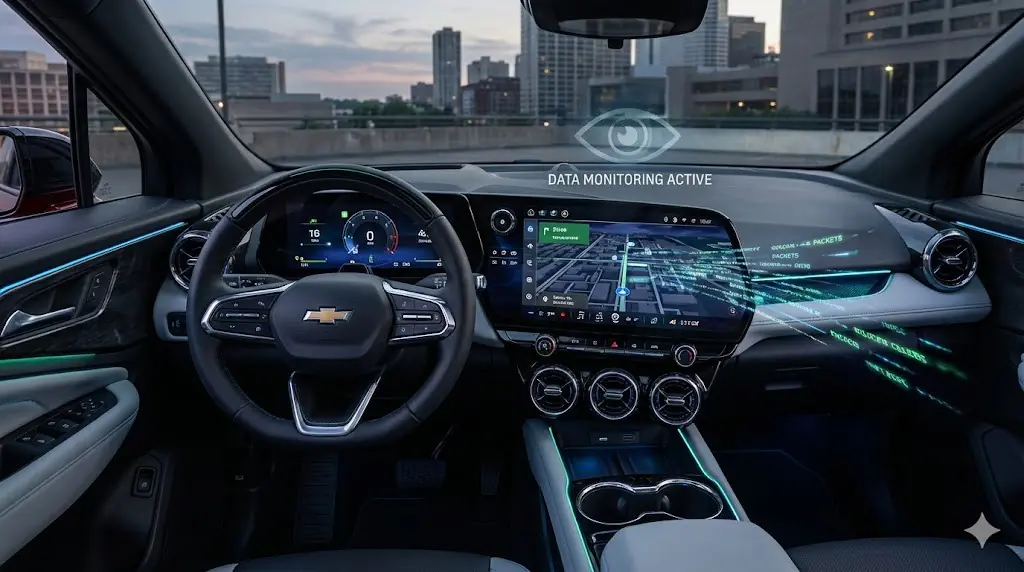 FTC拍板下禁令！通用汽車不得擅自將駕駛數據賣給保險業