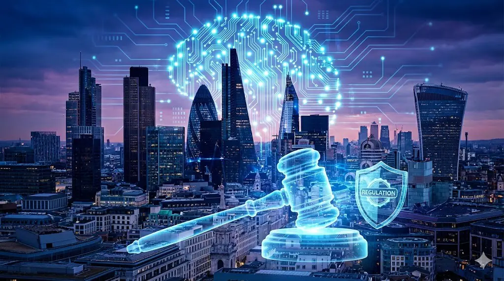 英國會砲轟金融監管慢半拍！籲對AI實施壓力測試防市場崩潰