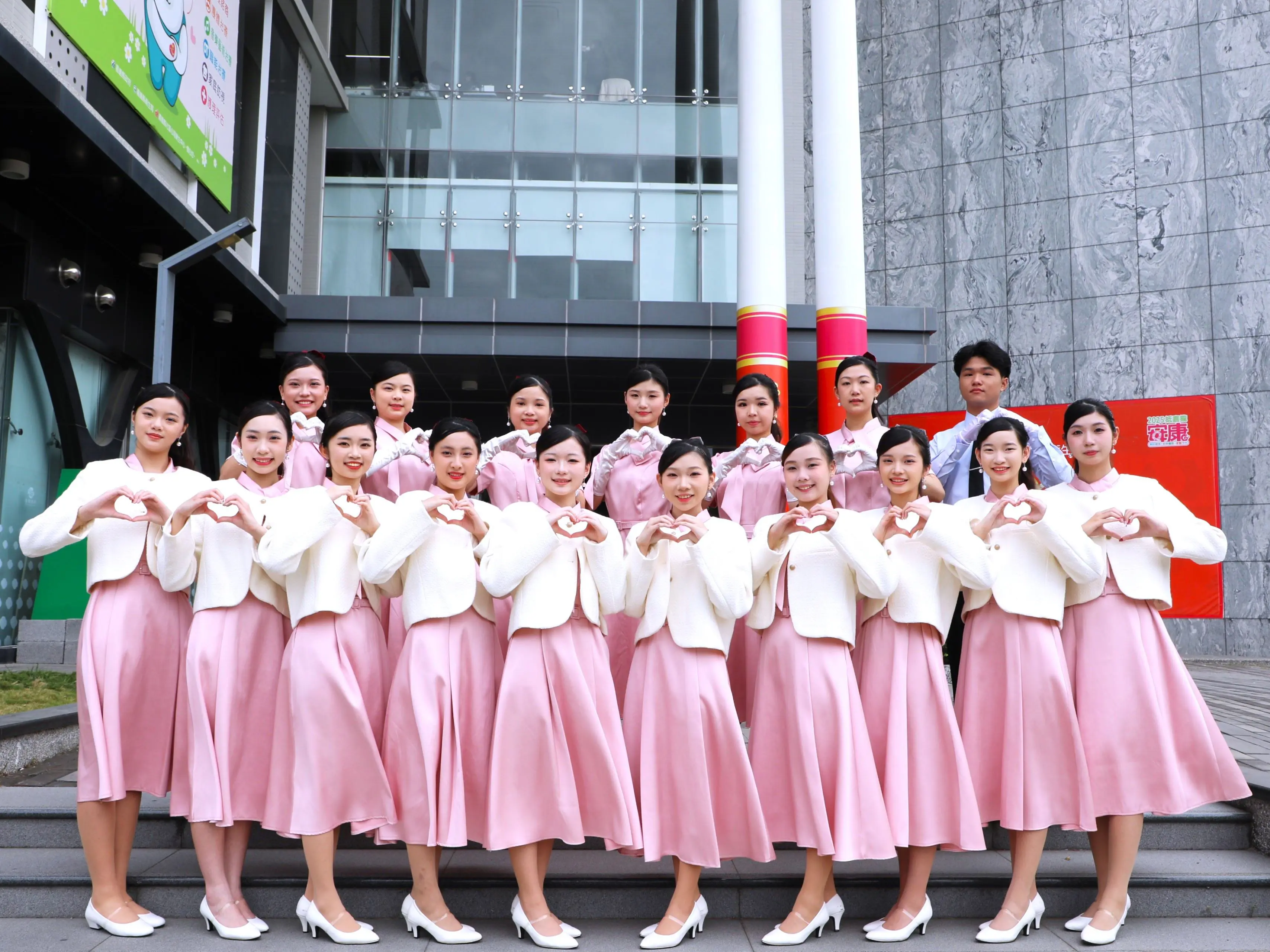 「嘉」倍用心　迎接世界　2026台灣燈會禮賓團隊圓滿結訓