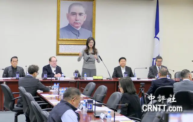 陸委會劃國共論壇底線　國民黨反嗆行政中立