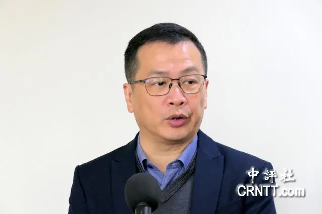 美要台灣四成半導體供應鏈　藍轟“德公移山”