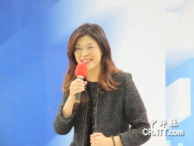 鄭麗文高雄開講　談國民黨中心思想與理念