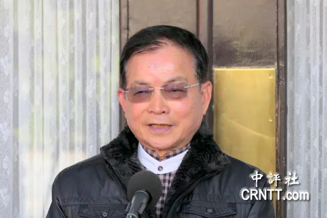 台美關稅調至15%　藍委賴士葆稱代價太沉重