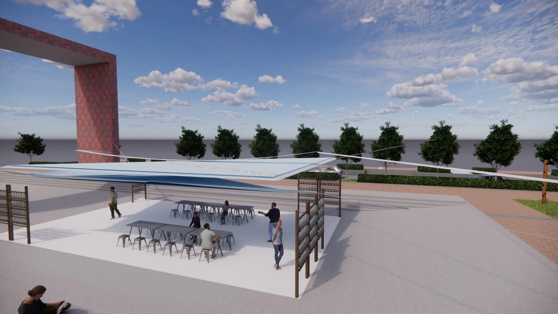 走進2026台灣燈會　體驗一場以客語打造的「尋光拾客」沈浸式文化體驗