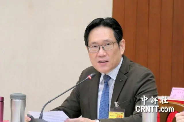 張其祿：賴拒分享權力　台灣恐成民選獨裁