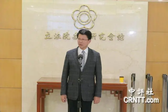 謝龍介：對決陳亭妃胸有成竹　台南熱度加倍