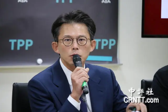 黃國昌批賴清德拒出席彈劾審查　獨裁心態