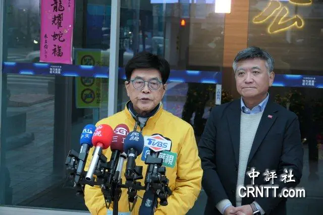 花蓮藍營提名惹爭議　選將赴黨中央申訴