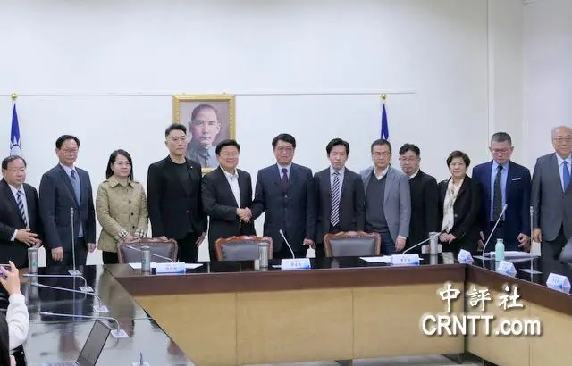 爭取藍支持　游盈隆：新中選會超然中立