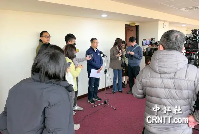 美方施壓挺軍購　藍委：賴清德應赴立院說明