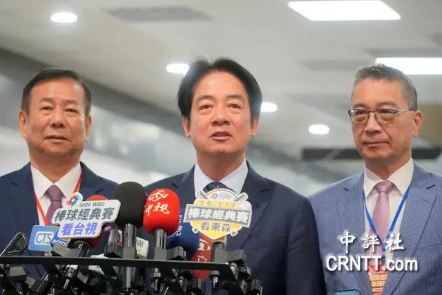 澤倫斯基不滿俄飛彈有台灣零件　賴清德：加強管制