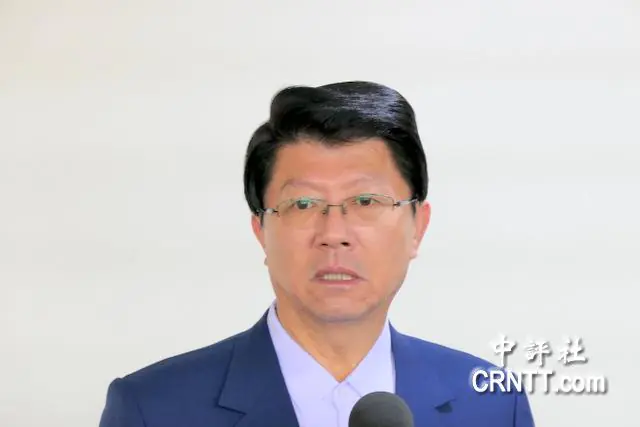 賴清德暗示藍介入台南初選　謝龍介嗆甩鍋