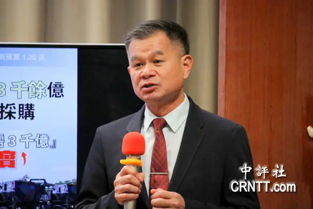 在野擋付委　國防部：軍購案恐胎死腹中