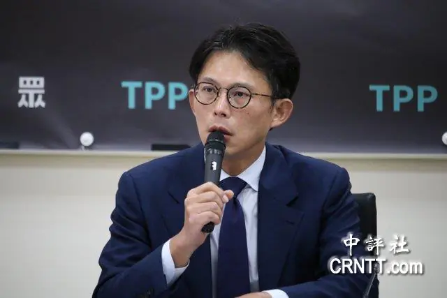 黃國昌：知道自由非免費　但軍購都沒到貨