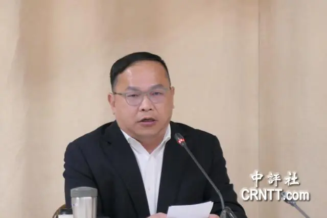 綠委彈劾公聽會用閩南語飆粗話　嗆藍學者