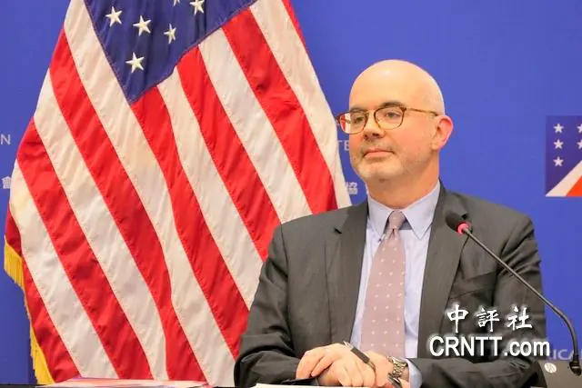 軍購條例本會期過不了　AIT谷立言喊話