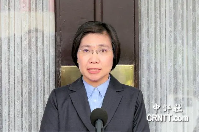 火爆!藍新竹縣長將初選 徐欣瑩嗆選到底 火爆!藍新竹縣長將初選 徐欣瑩嗆選到底