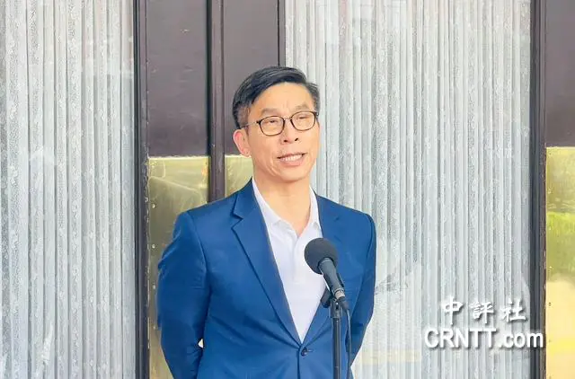 民進黨團七長改選　現任僅柯建銘登記參選