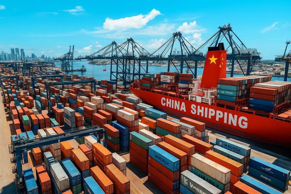 中國出口創高代價：銷售壓力爆表、利潤下滑難掩產業困境