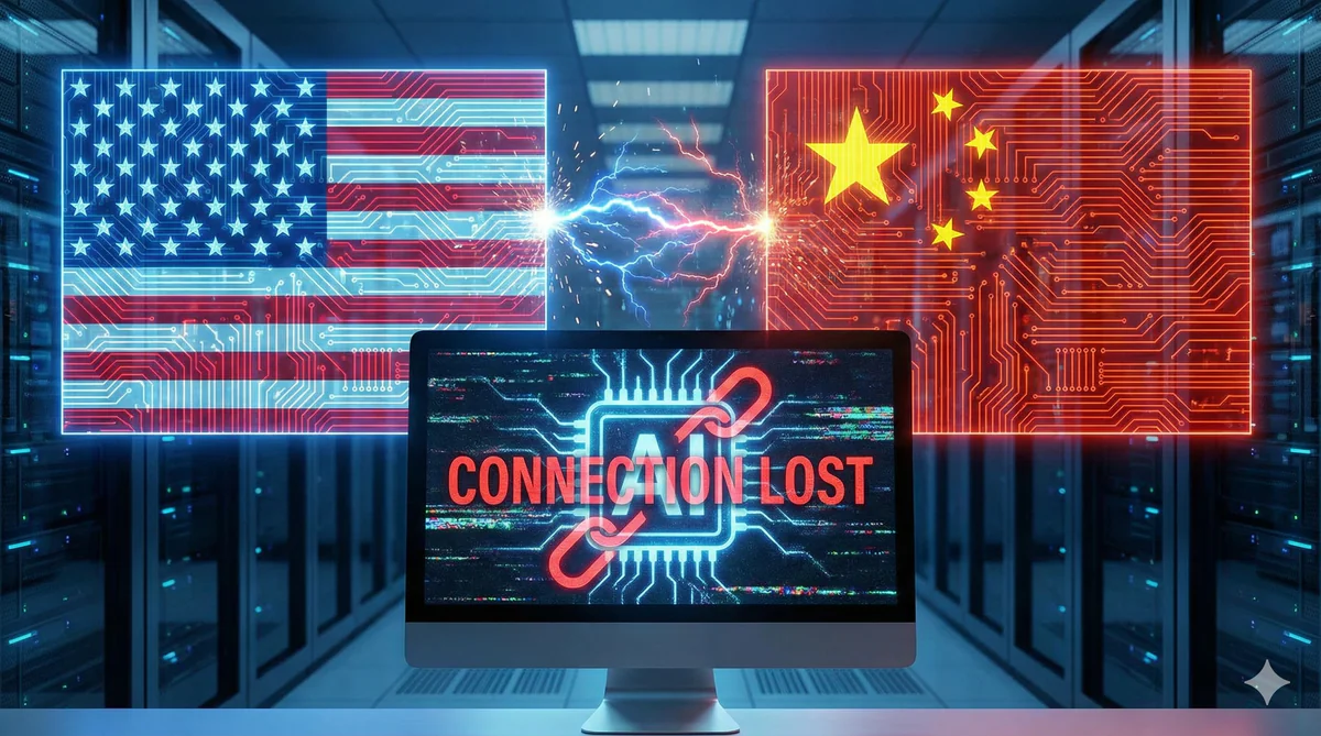 美中科技戰高來高去？中國封殺美國、以色列逾10家網安公司