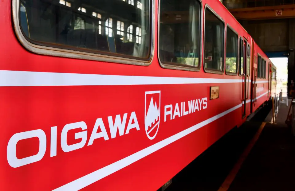 攜手40年「阿里山號 X井川線」 特色塗裝列車1月23日啟航 – 睿傳媒 Rightmedia