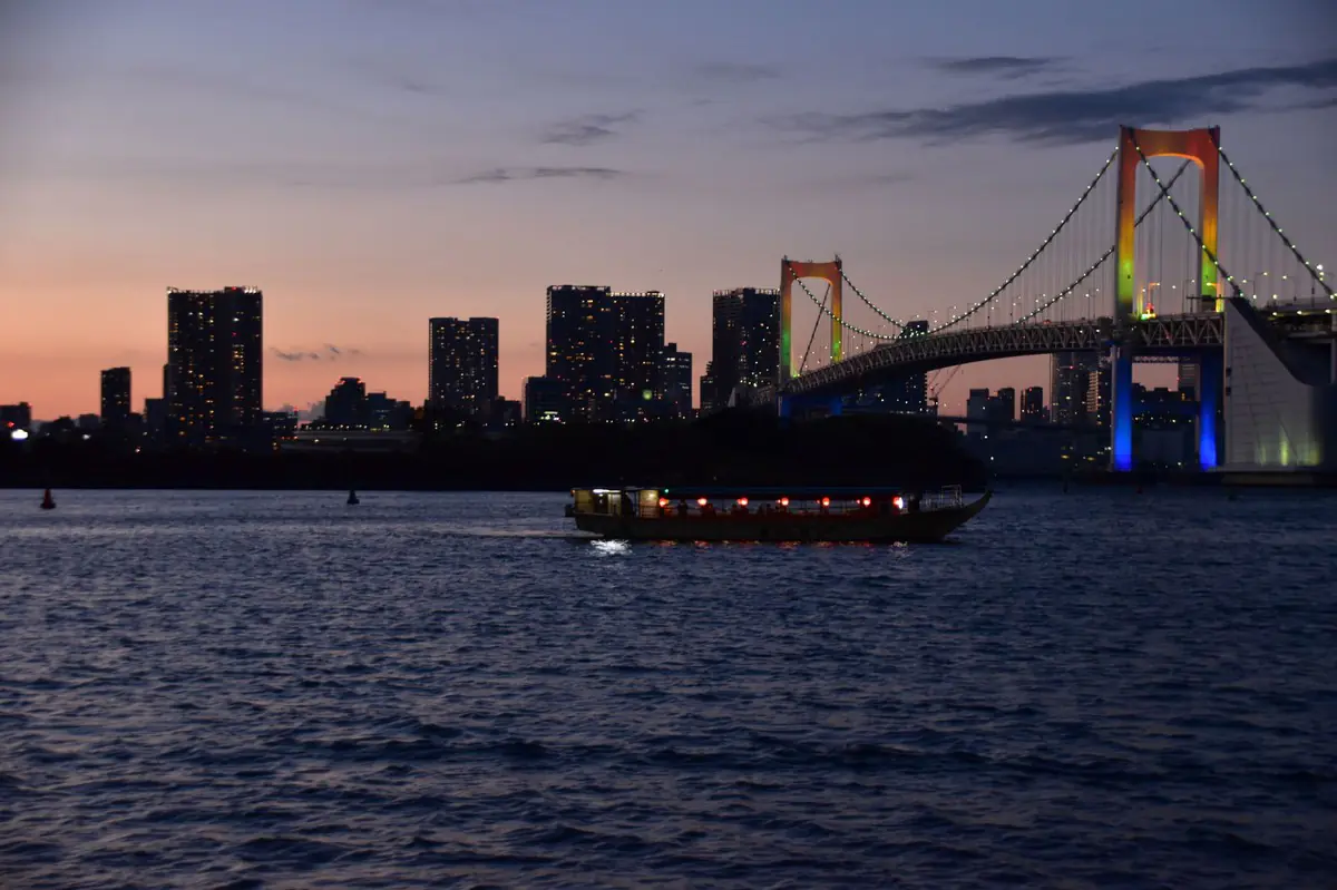 東京「海上特斯拉」強勢登陸！  三井不動產豪砸重金鎖定「水路TOD」  日本橋、豐洲4月全線貫通 房價、觀光、淨零排放三贏新戰局