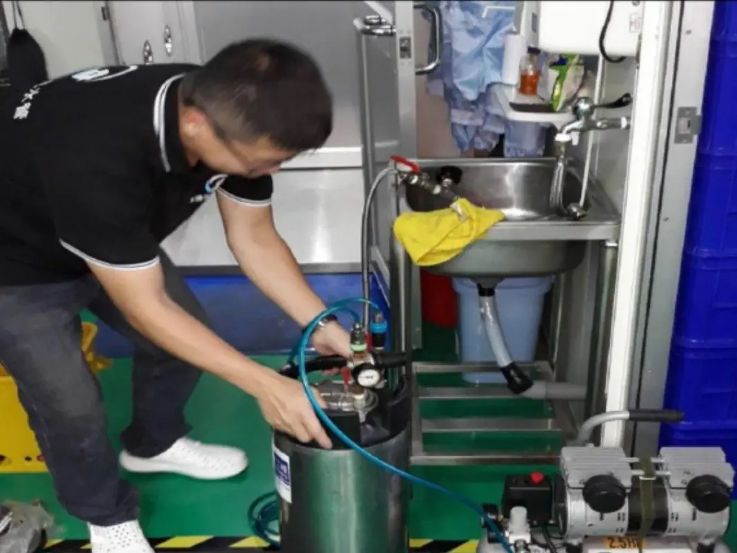 高雄水管清洗推薦：水質異常竟藏水管阻塞與水量問題？