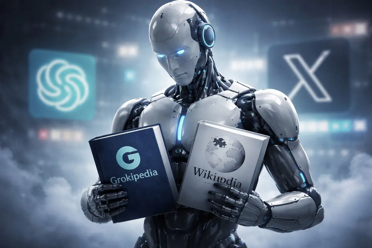 馬斯克版維AI百科Grokipedia立場特殊？傳ChatGPT引用惹爭議