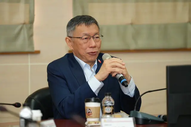 柯P勸國民黨別高估自己實力　藍喊在野合作