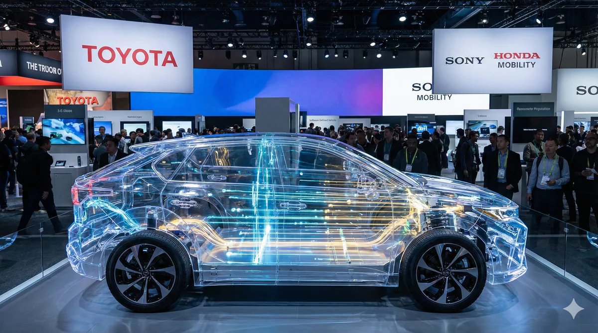 比亞迪橫掃全球、日本車系全面潰敗？專家：這點中國車廠永遠學不走