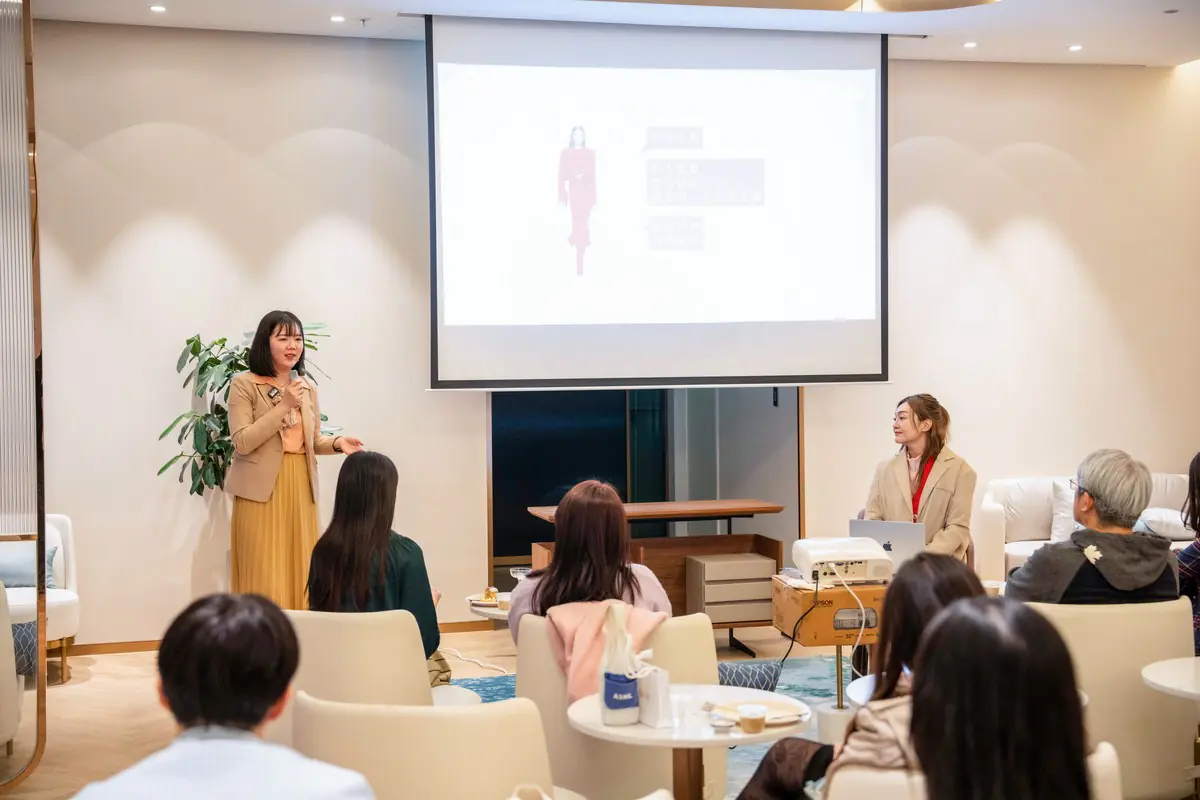 新竹人穿搭意識抬頭 形象管理成為職涯新選擇  DIVIOS形象顧問正式進駐遠百竹北店2F