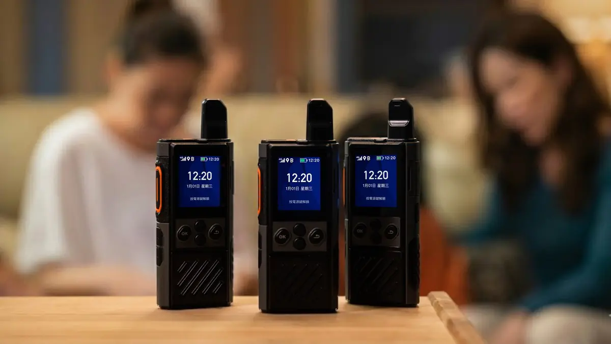海能達發佈臺灣主打「全自助」消費級對講機P30 開啟大眾通信新紀元