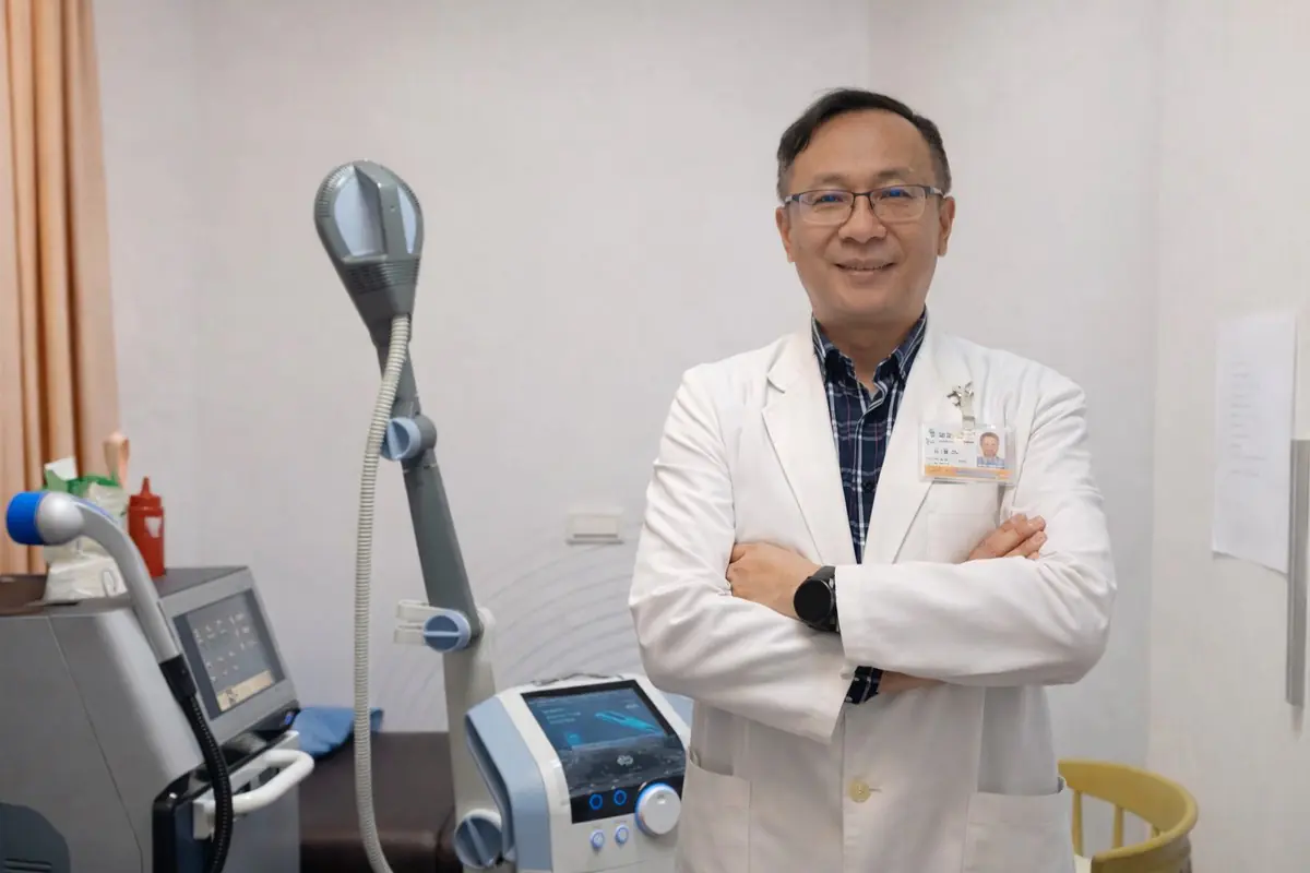 久坐、運動傷害反覆發作？超磁能治療成為疼痛管理新選項