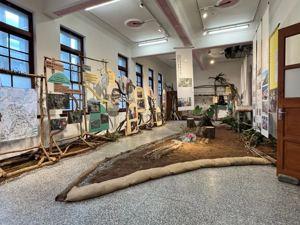 見證與山林對話的行動 嘉明湖手作步道十週年特展 – 睿傳媒 Rightmedia