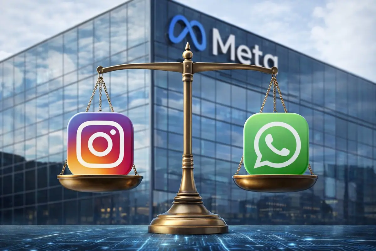 美國FTC重啟Meta壟斷案 劍指Instagram與WhatsApp併購交易