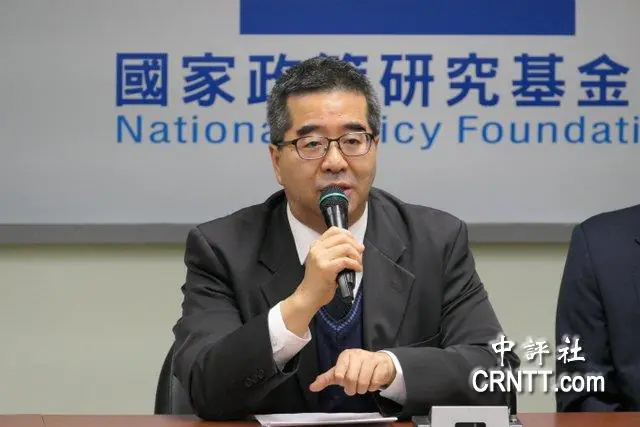 蕭旭岑：國共交流有九二共識基礎　不需門票