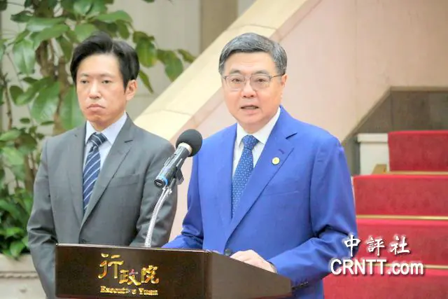 台美關稅談判底定　卓榮泰：擊出漂亮全壘打