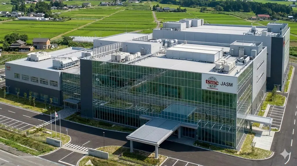 日本地方創生大臣視察熊本 台積電JASM帶動半導體聚落成形