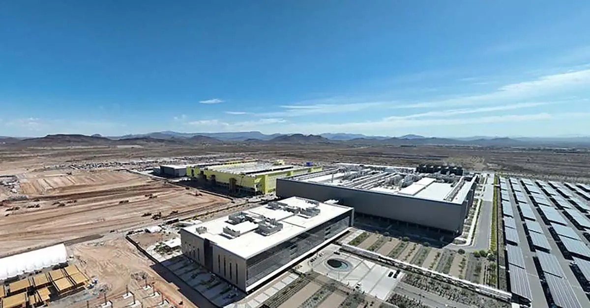 護國神山驚天加碼！台積電美廠「1＋5」擴建案敲定 換美調降台關稅至15%