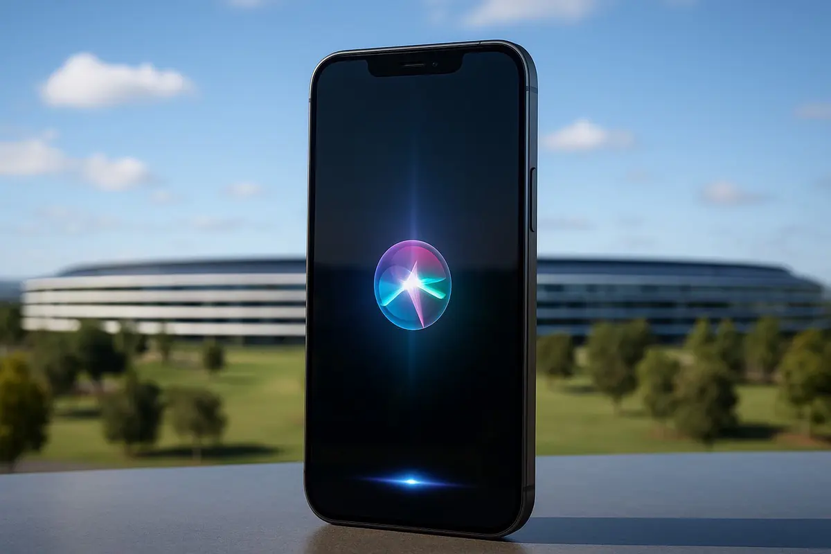 蘋果財報亮眼、股價走勢平淡 AI布局遲緩引發投資人質疑