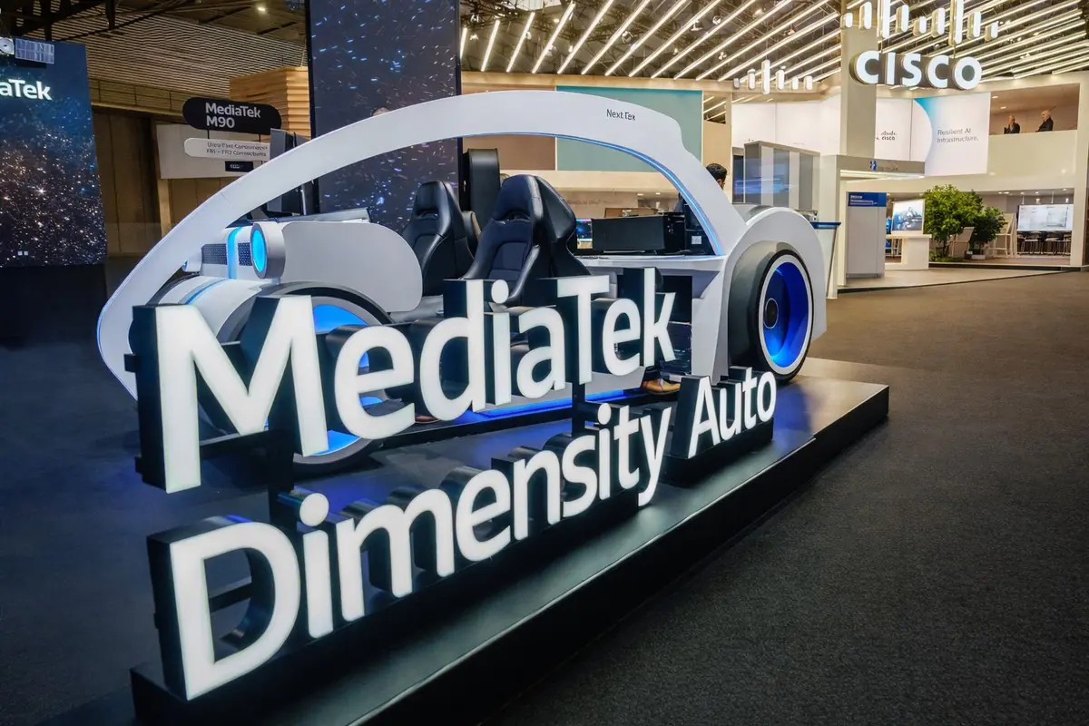 記憶體大荒席捲市場！聯發科手機晶片營收占比高恐受衝擊